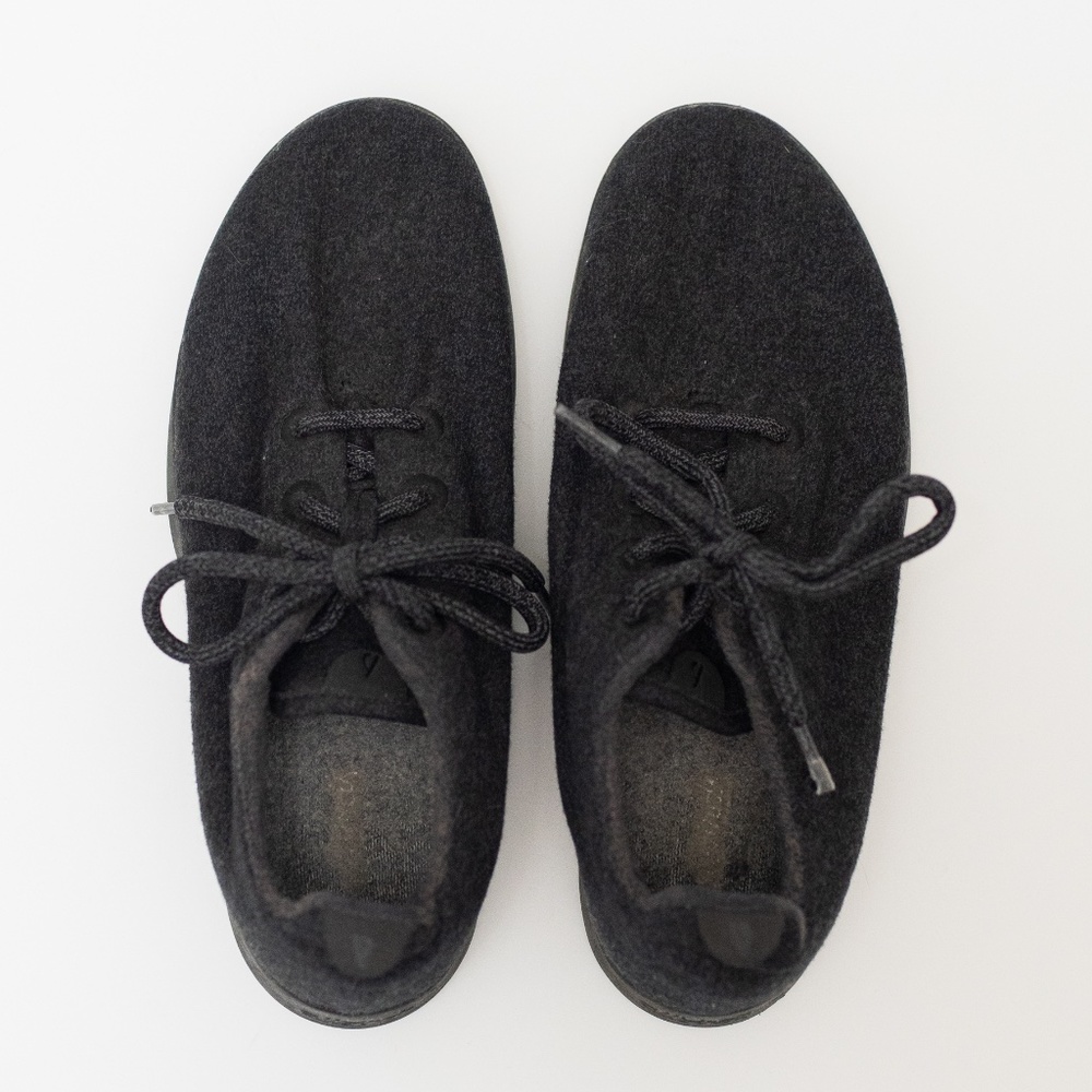 Allbirds The Wool Gray Sneakers Size 9